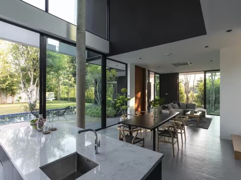 4 Bedroom House