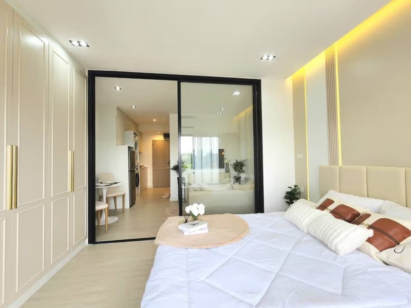 1 Bed Condo for Sale in Mueang Chiang Mai