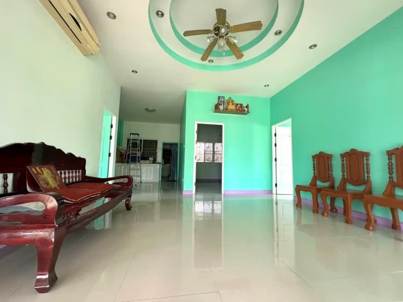 3 Bed House for Rent in Doi Saket District