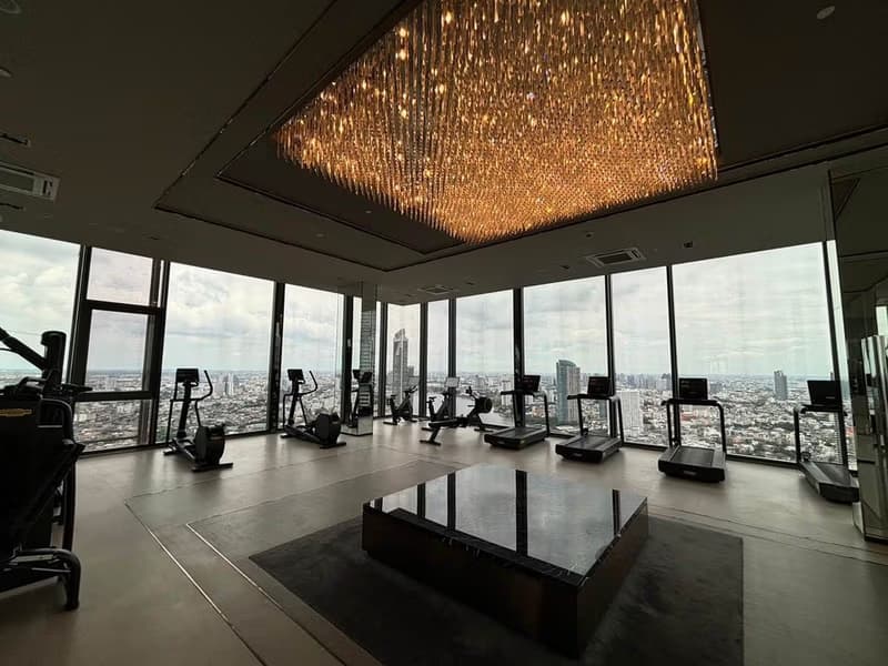 2 Bed Condo for Rent in Bang Kho Laem