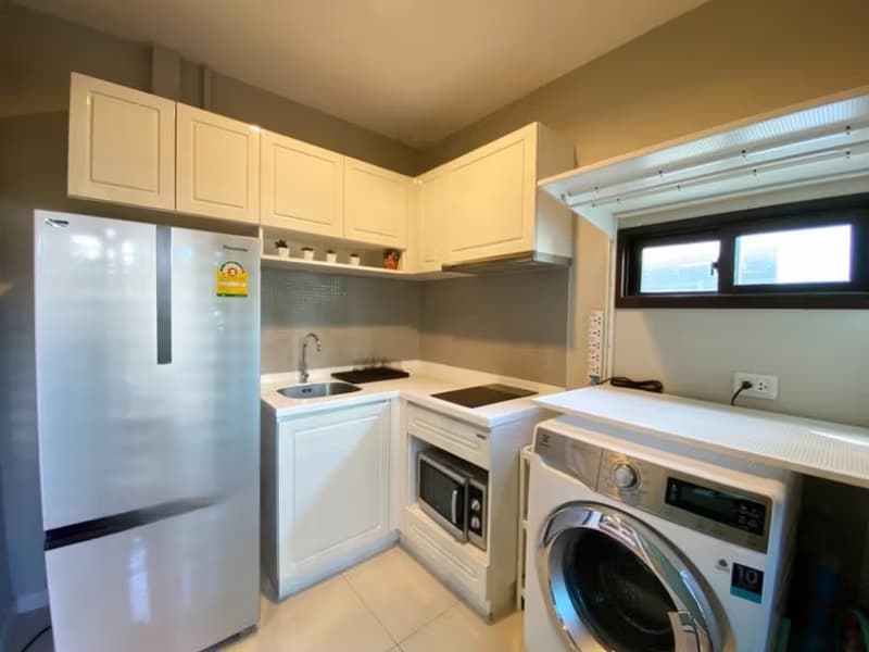 1 Bed Condo for Rent in Khlong Toei