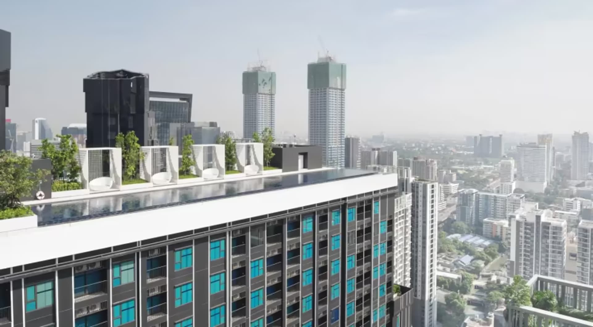 Life Asoke - Rama 9 - Studio Condo for Sale, Rented *LIFE1300 - Image 16