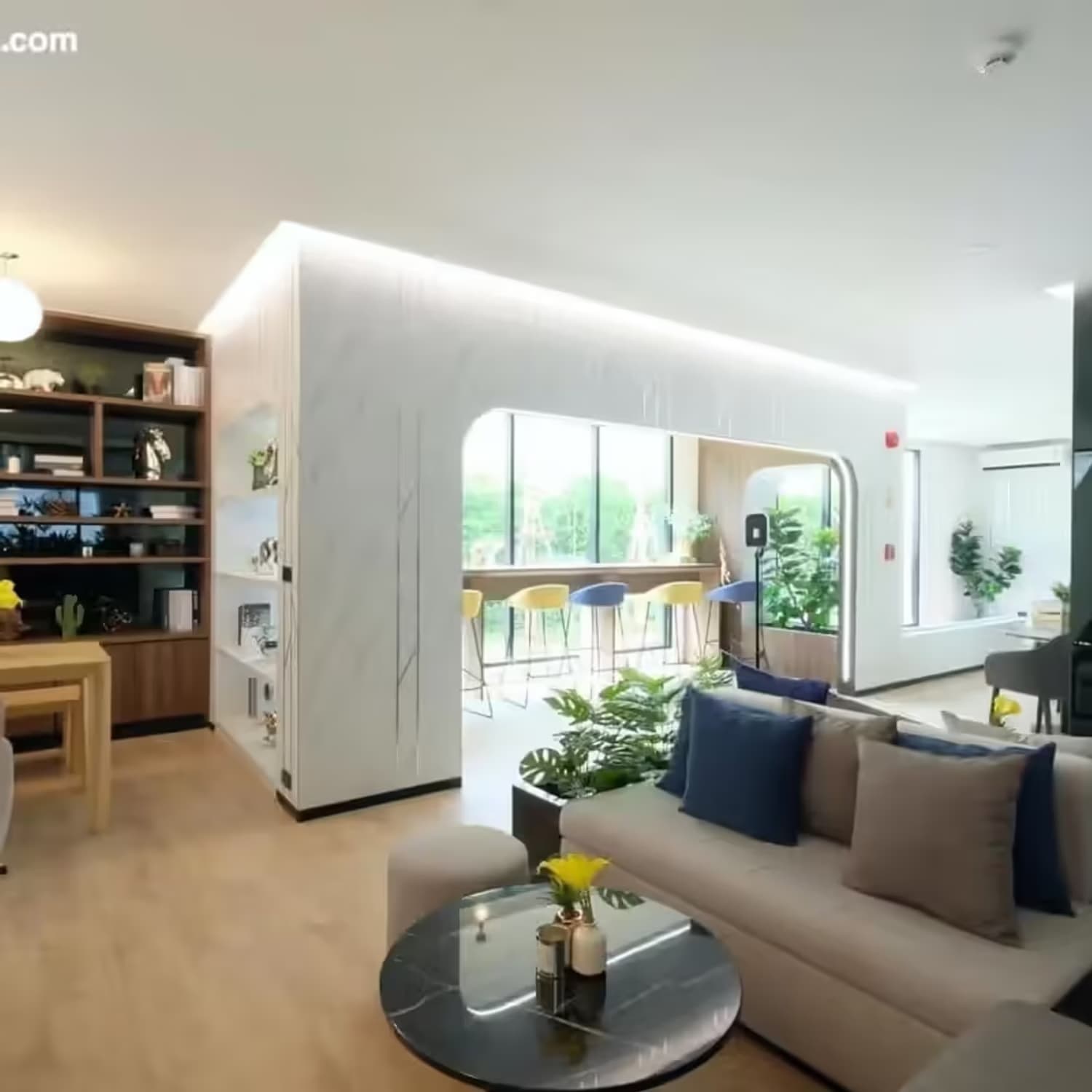Condo for Rent at Groove Ratchada Rama 9 - Image 10