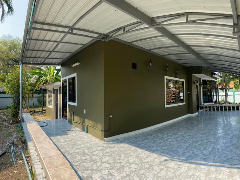 House for Rent in Talat Khwan, Doi Saket.