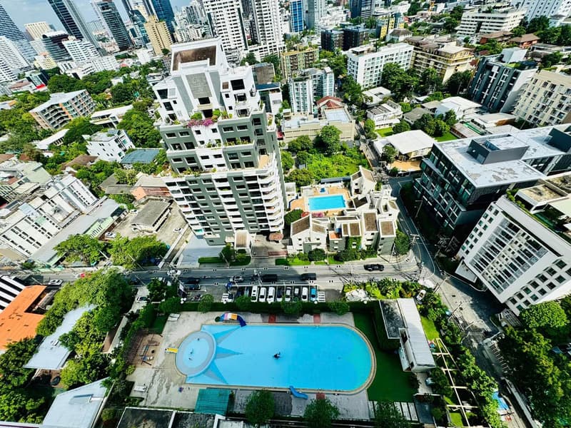 1 Bed Condo for Rent in Watthana