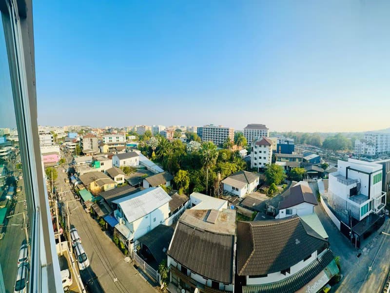 1 Bed Condo for Rent in Mueang Chiang Mai