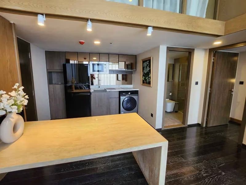2 Bed Condo for Rent and Sale in Watthana