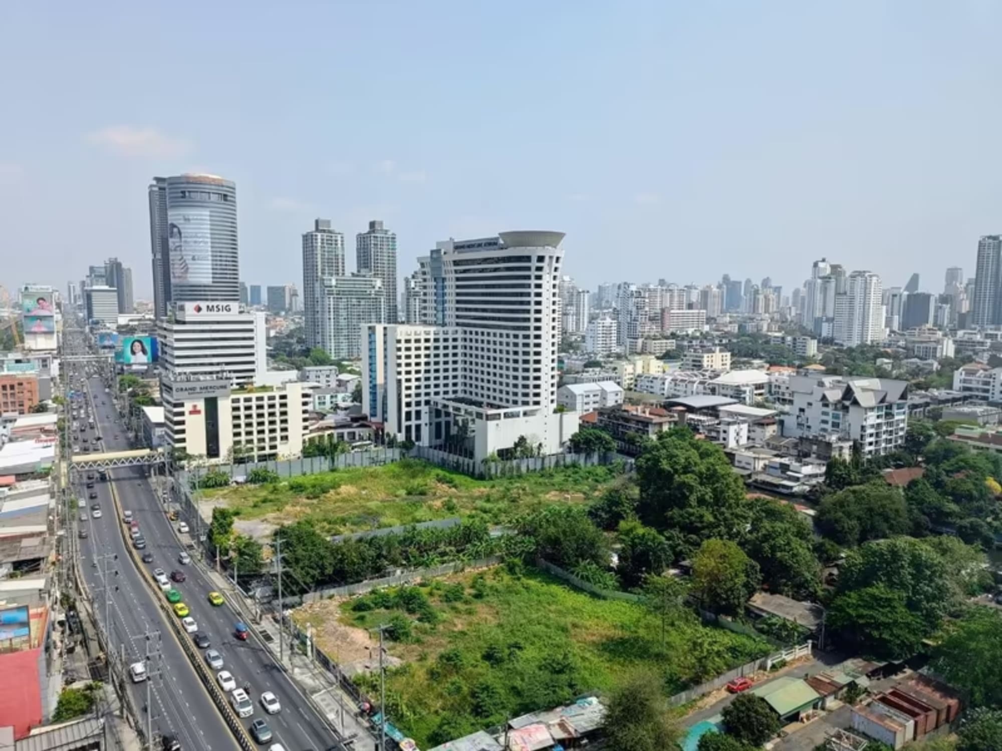 The Parkland Grand Asok-Phetchaburi - Image 4