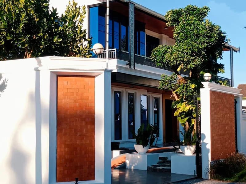 House for Sale in Mueang Kaeo, Mae Rim.  