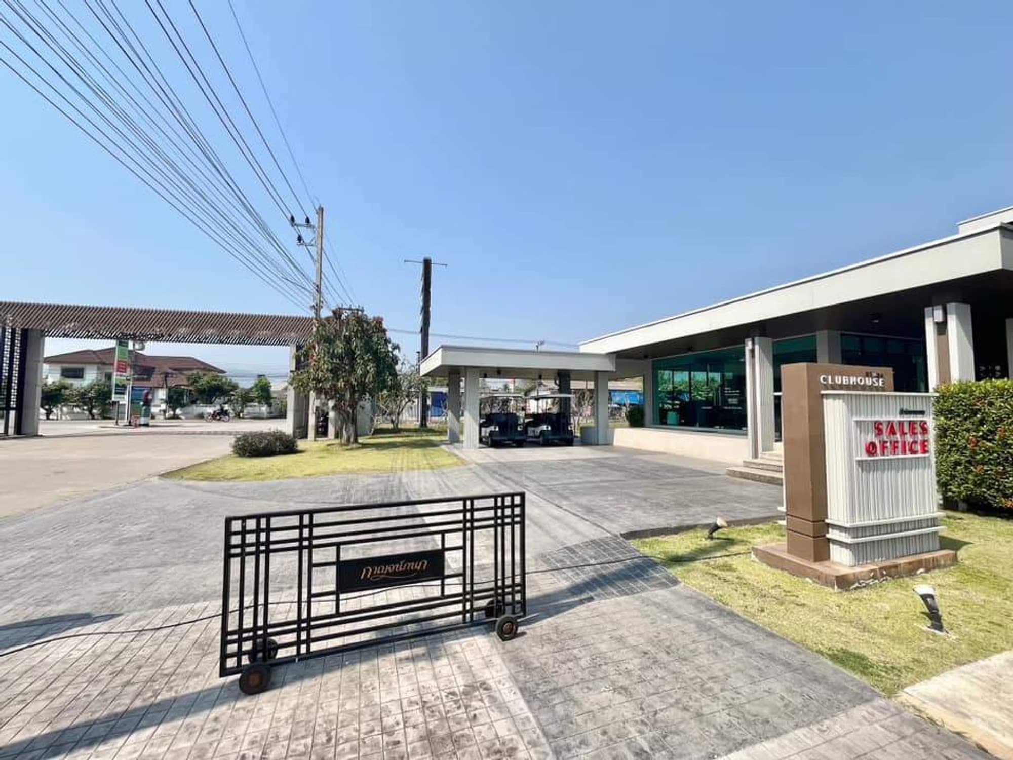 3 卧室 别墅 用于 出租 在 San Sai - Image 2