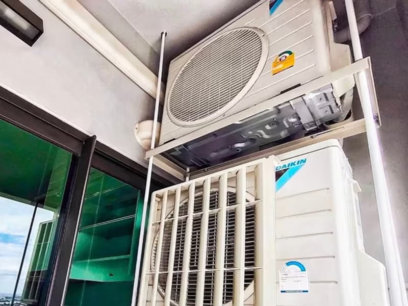 Condo for Rent at The Privacy Rama9