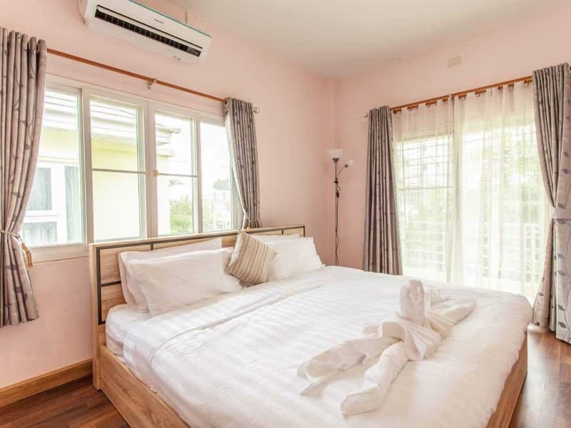 4 Bed House for Rent in Mueang Chiang Mai