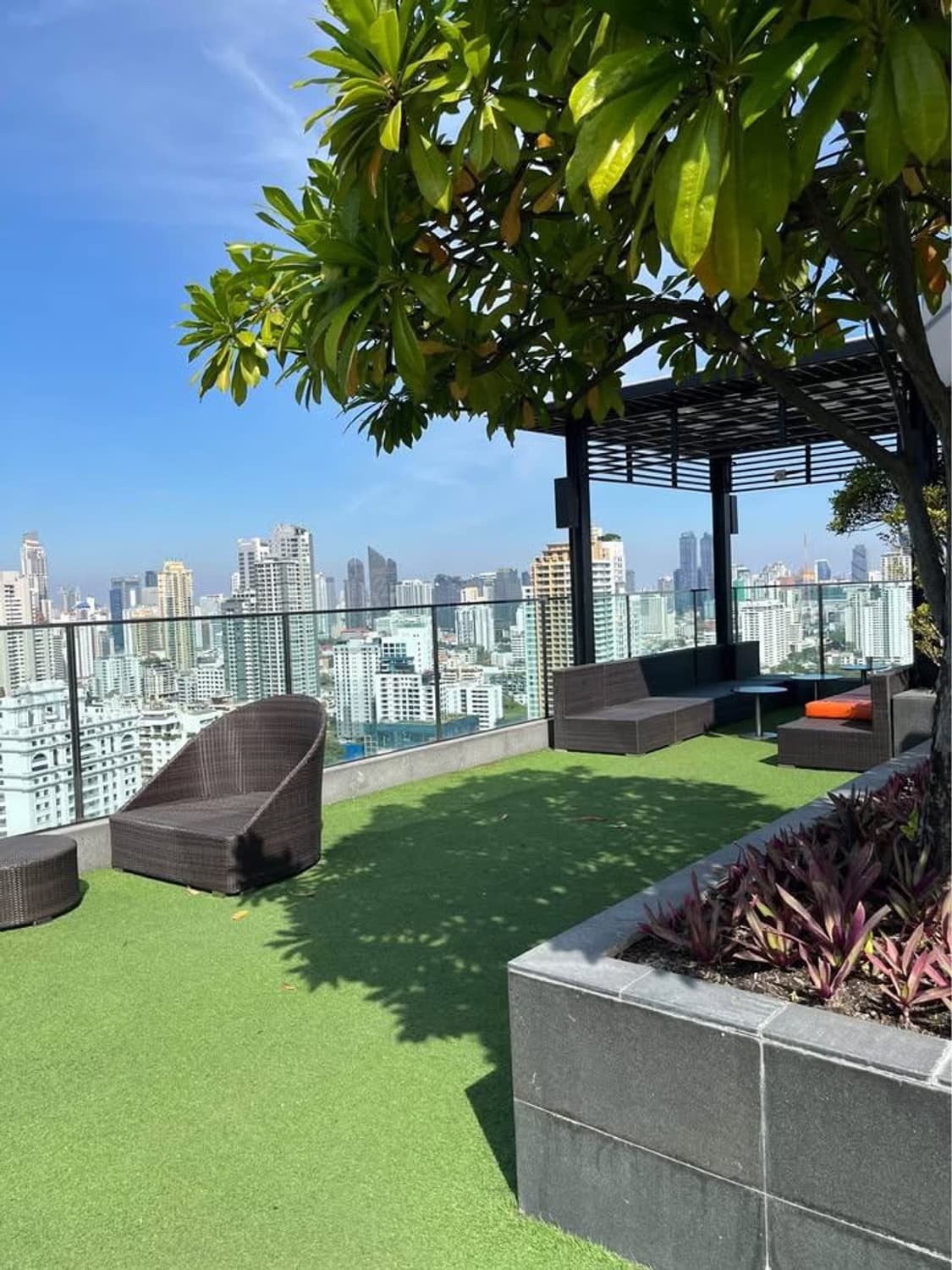 1 ห้องนอน คอนโด สำหรับ จำหน่าย ใน Watthana - Image 8