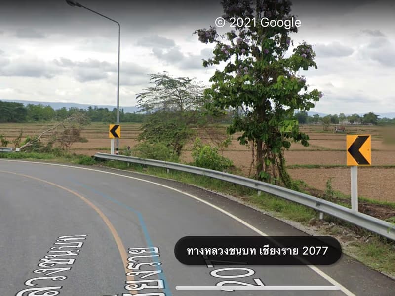  Land for Sale in Mueang Chiang Rai District