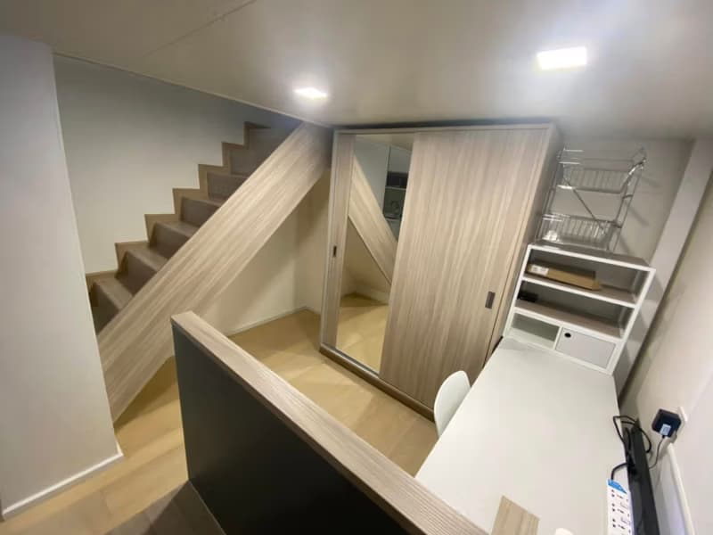 1 Bed Condo for Sale in Ratchathewi