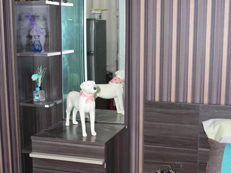Studio for Rent in Suan Luang