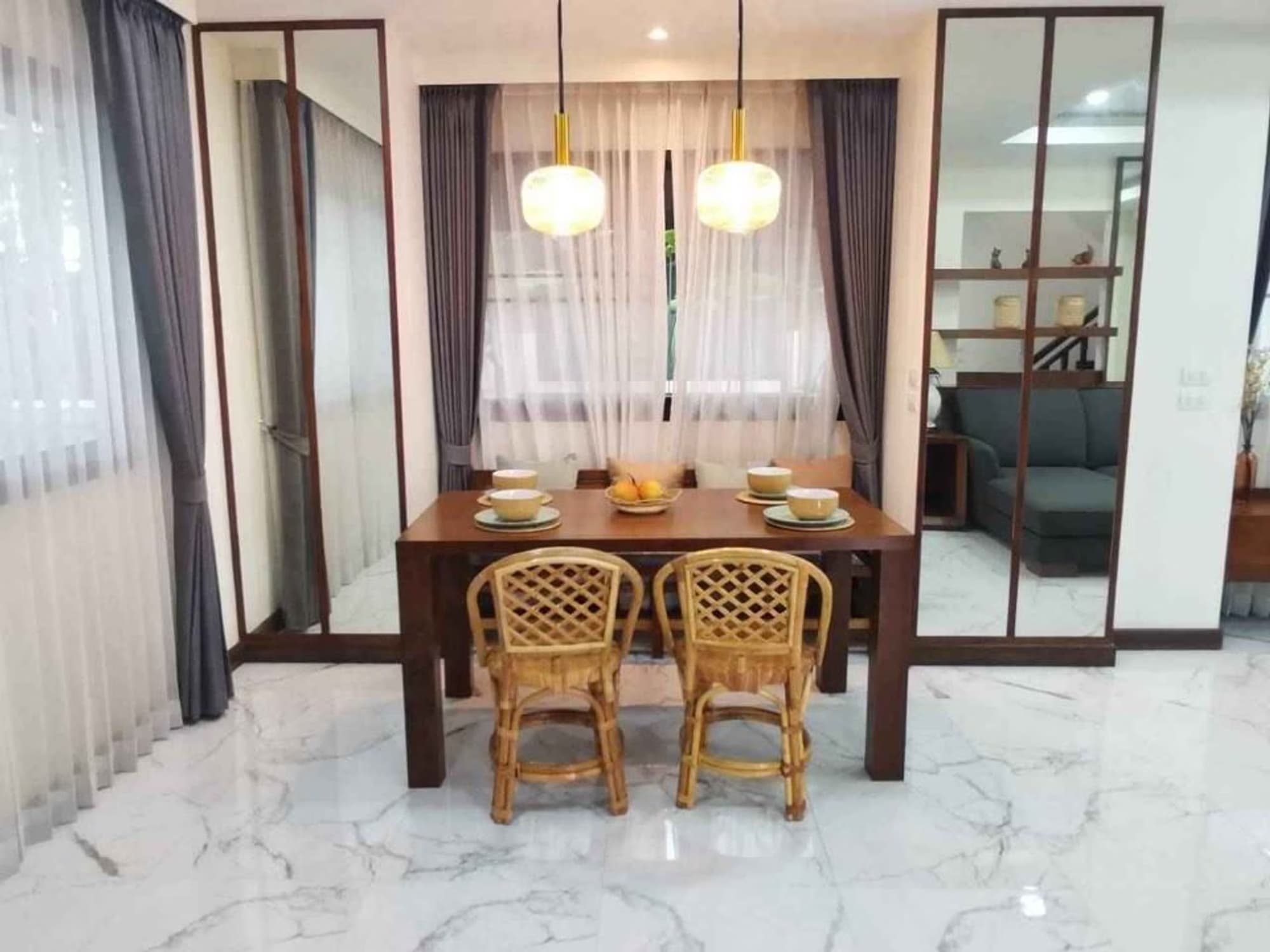 3 Bed House for Rent in Hang Dong - Image 3