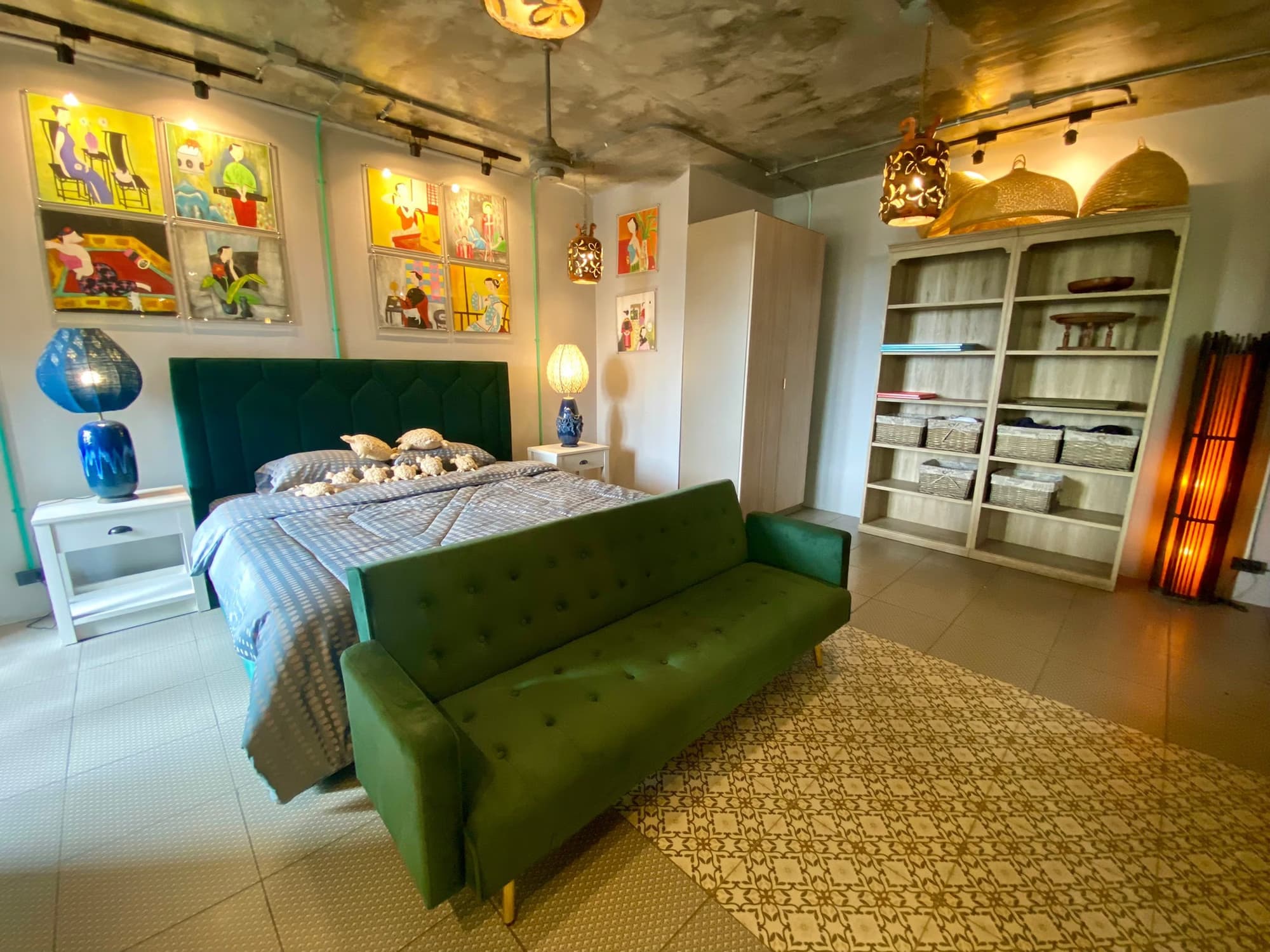 Studio Condo for Rent in Phra Khanong - Image 4