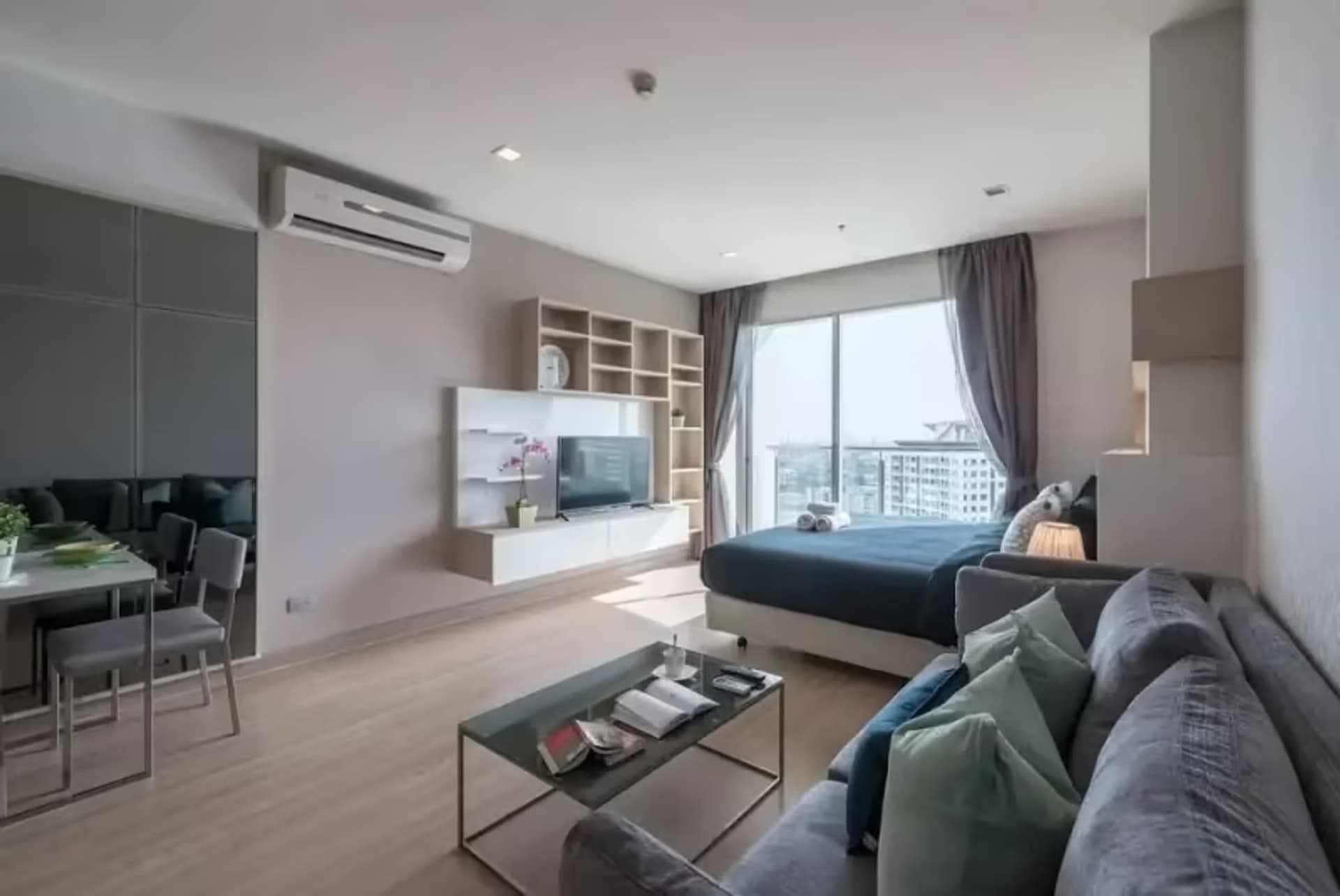 Studio for Rent in Watthana - Image 6
