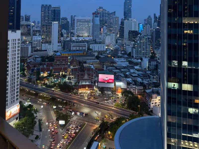 1 Bed Condo for Rent and Sale in Pathum Wan