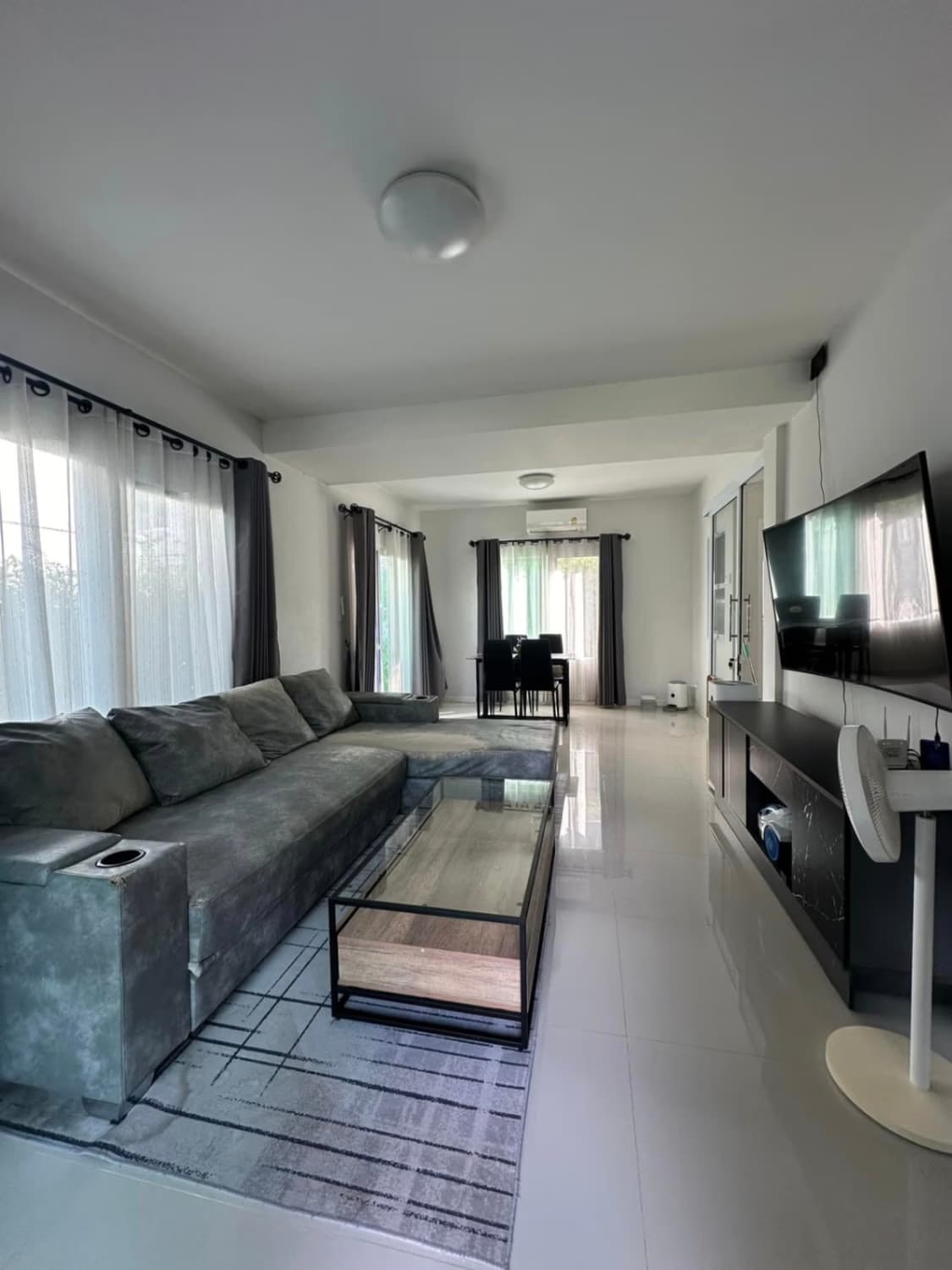 3 Bed House for Rent in San Kamphaeng - Image 2