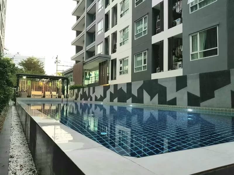 Condo for Rent at Regent Home Sukhumvit 81