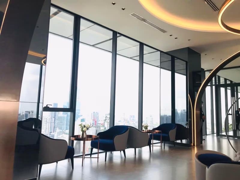 1 Bed Condo for Rent and Sale in Phaya Thai