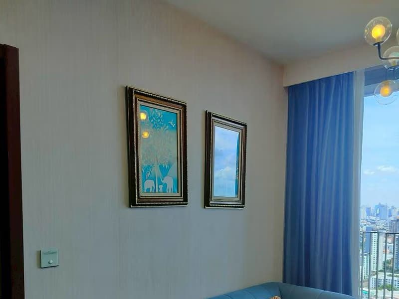 2 Bed Condo for Rent in Phra Khanong