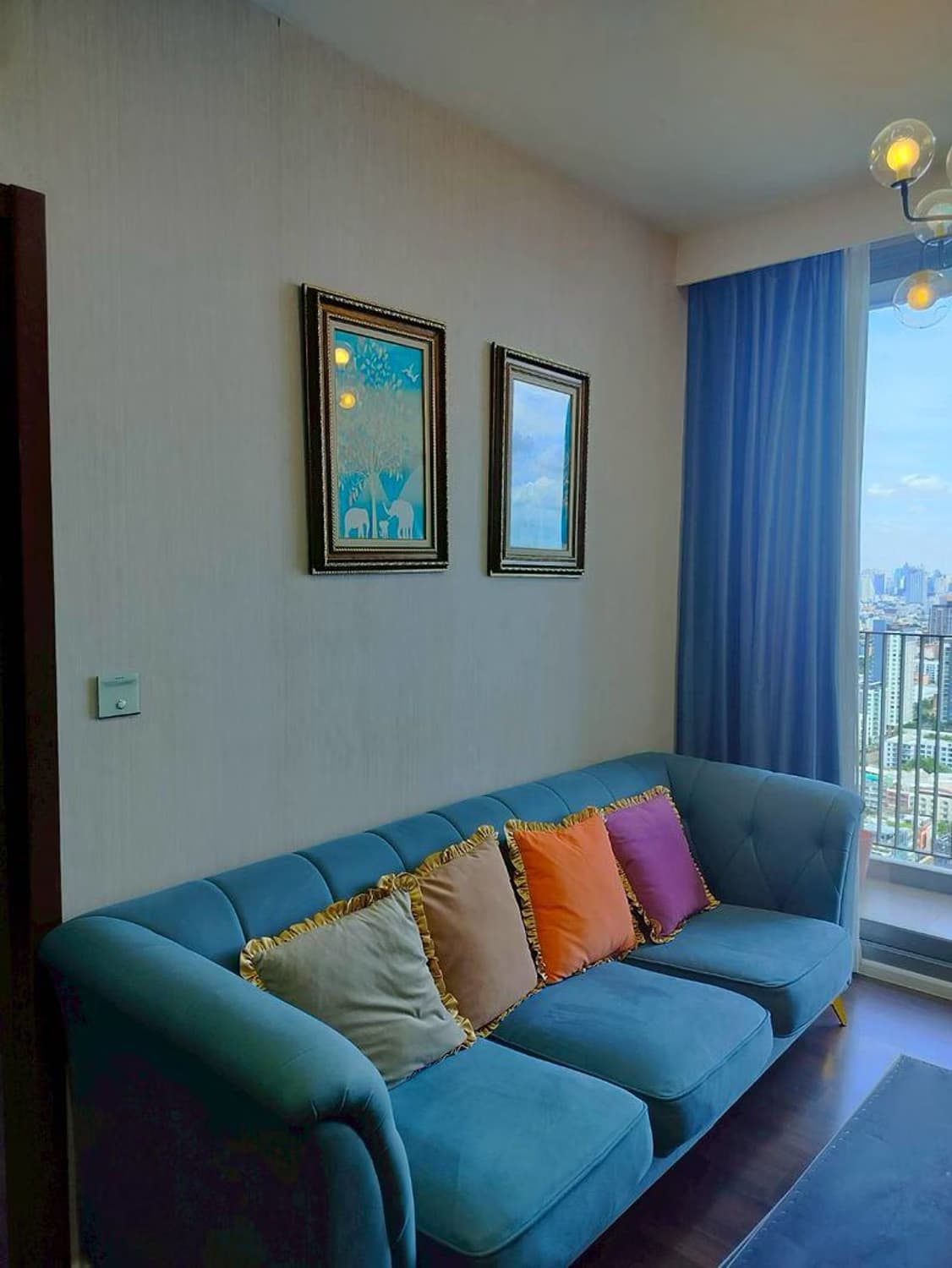2 Bed Condo for Rent in Phra Khanong - Image 4