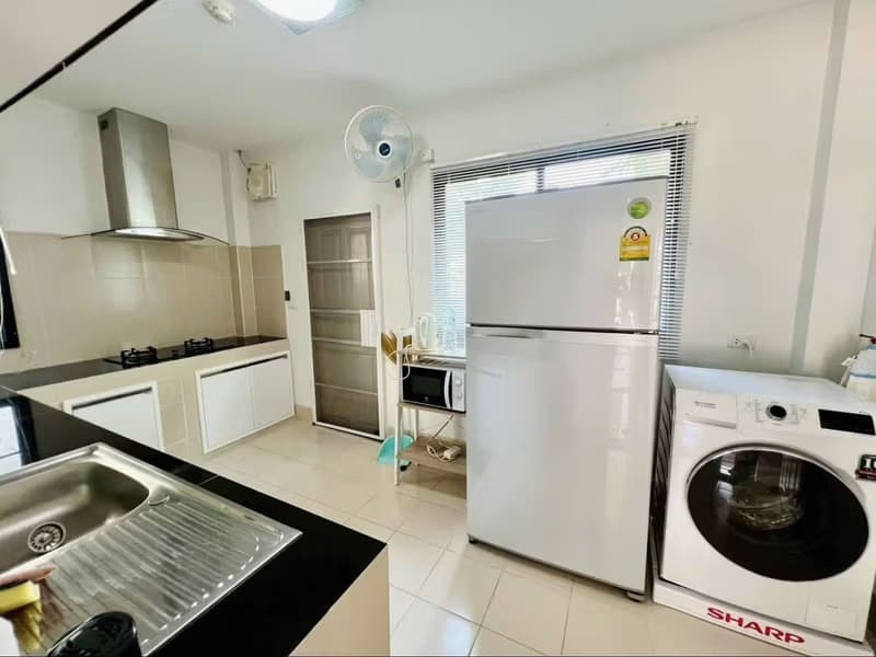 3 Bed House for Rent in Doi Saket