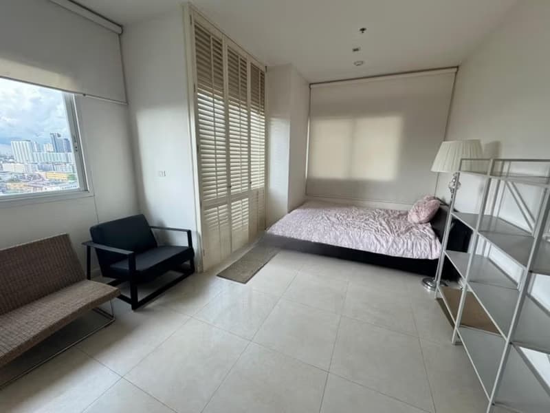 2 Bed Condo for Rent in Bang Kapi