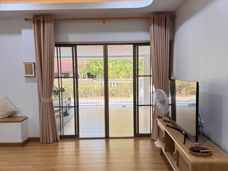 2 Bed House for Rent in Mueang Chiang Mai District