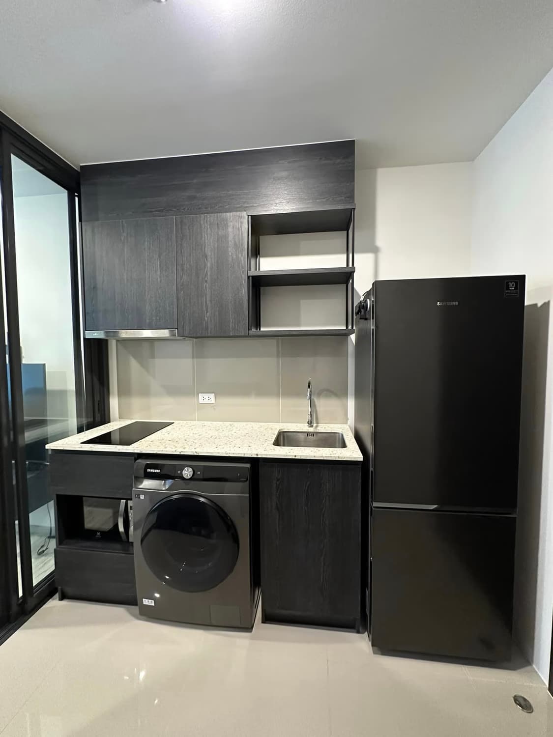 1 Bed Condo for Sale  Near Huai Khwang MRT - Image 7