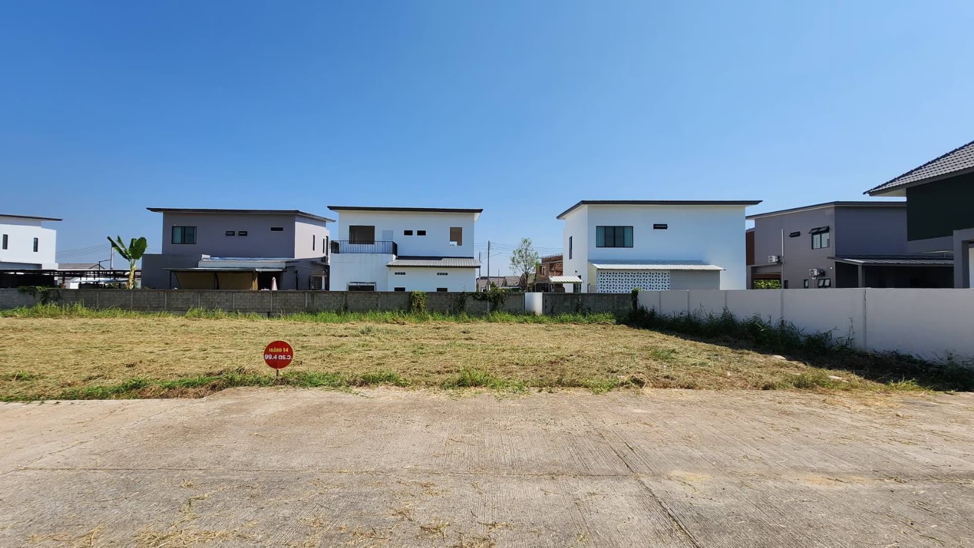  Land for Sale in Saraphi - Image 1