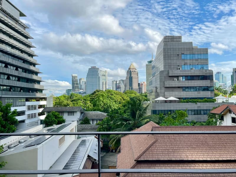 1 Bed Condo for Rent in Pathum Wan