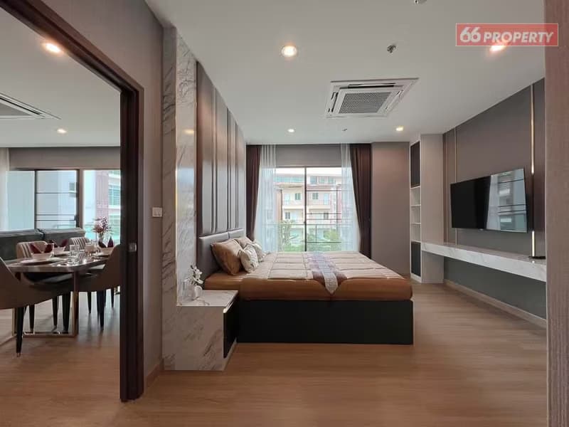 3 Bedroom Condo