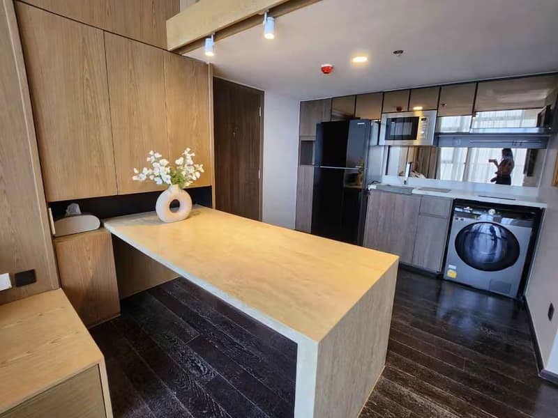 2 Bed Condo for Rent and Sale in Watthana
