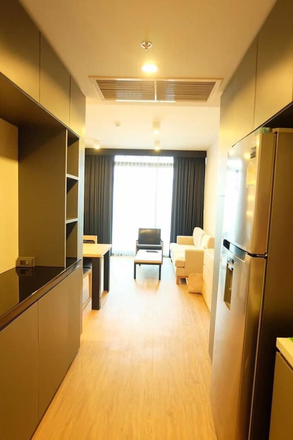 Condo for Rent at SIAMESE SURAWONG - Image 3