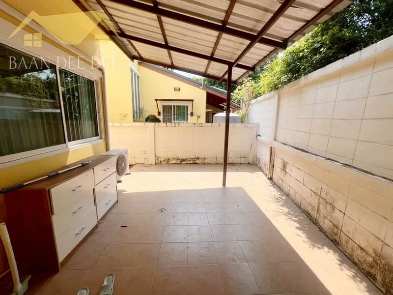 4 Bed House for Rent in Mueang Chiang Mai
