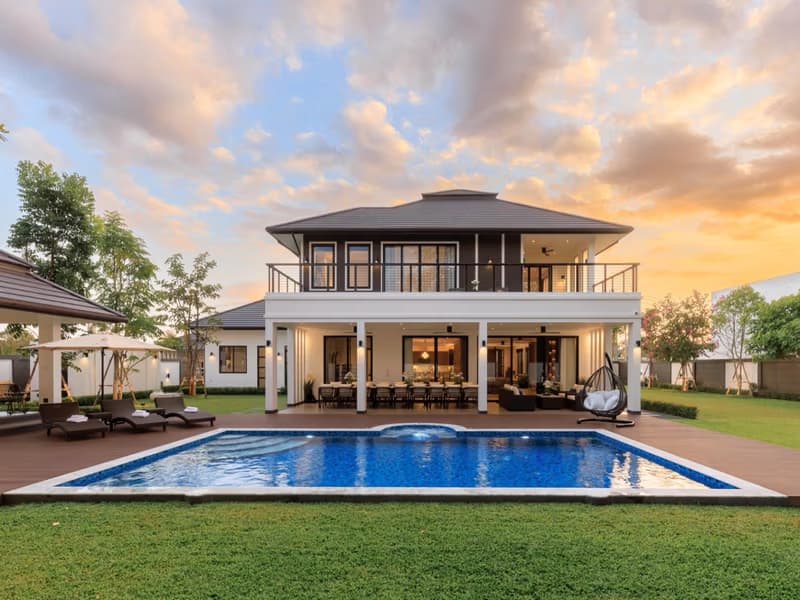 5 Bed House for Sale in Hang Dong