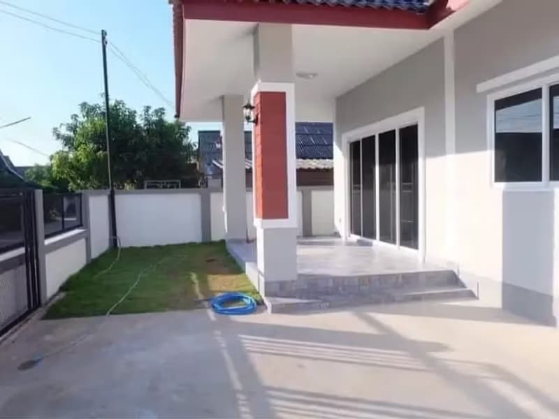 3 Bedroom House