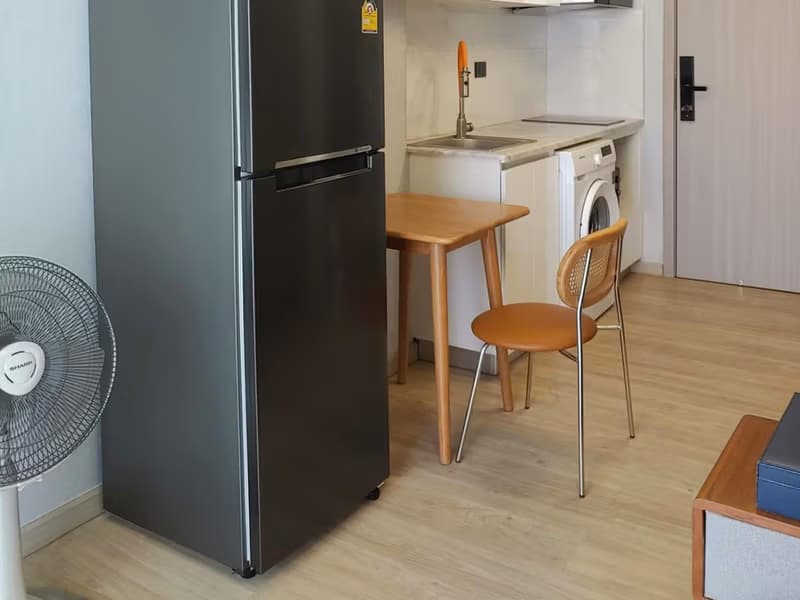 Studio Condo for Rent in San Sai