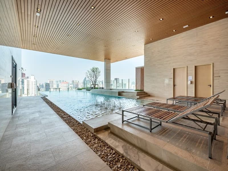 1 Bed Condo for Sale in Watthana