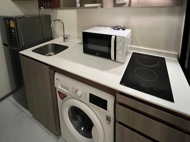 Studio Condo for Sale in Watthana