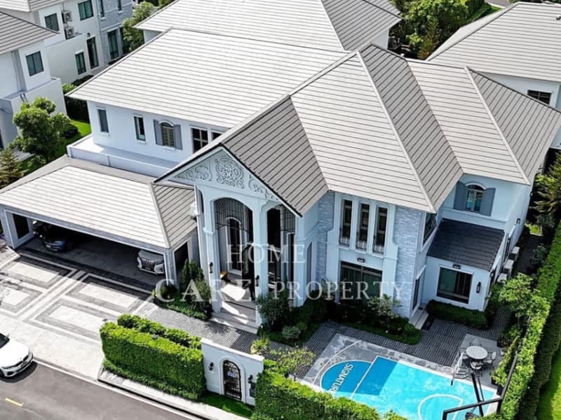 5 Bed House for Rent and Sale in Prawet