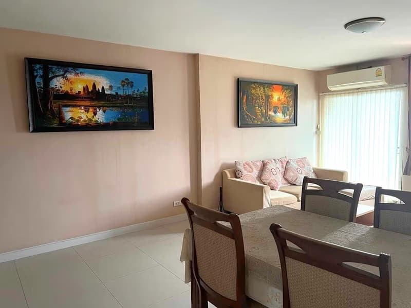 2 Bed Condo for Rent in Mueang Chiang Mai
