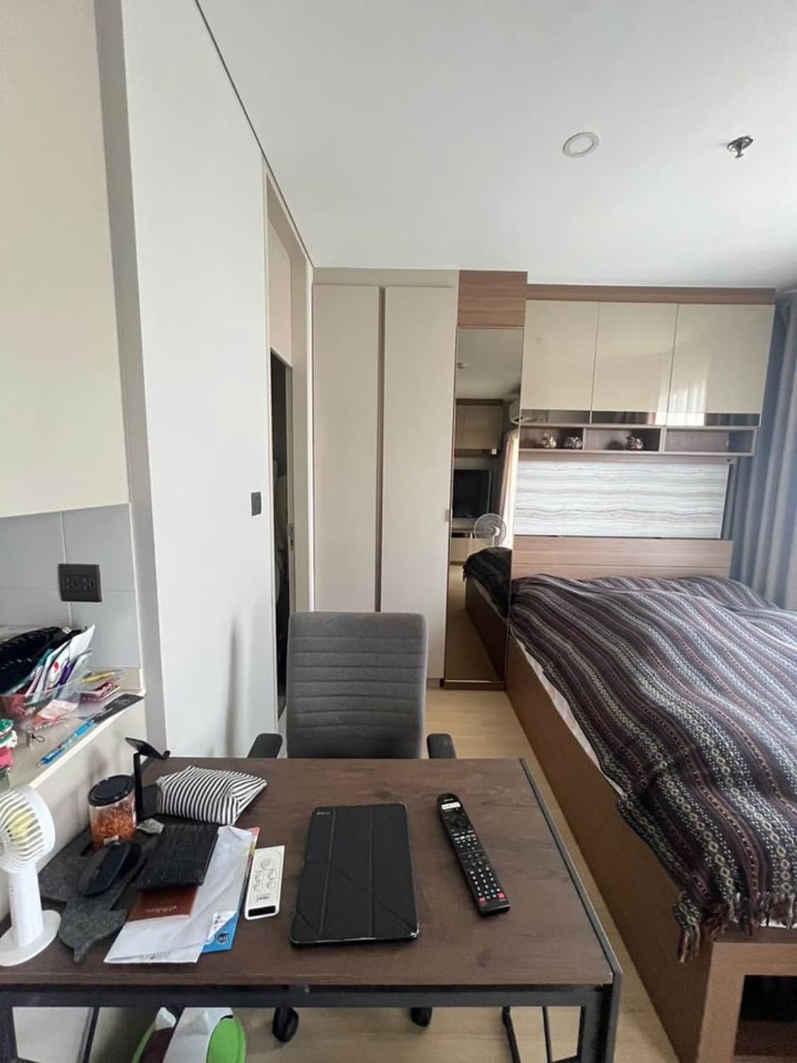 undefined Bed Condo for Rent  Near Phetchaburi MRT - Image 5