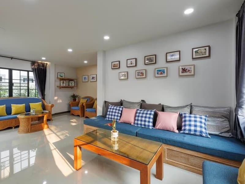 4 Bed House for Rent in Mueang Chiang Mai