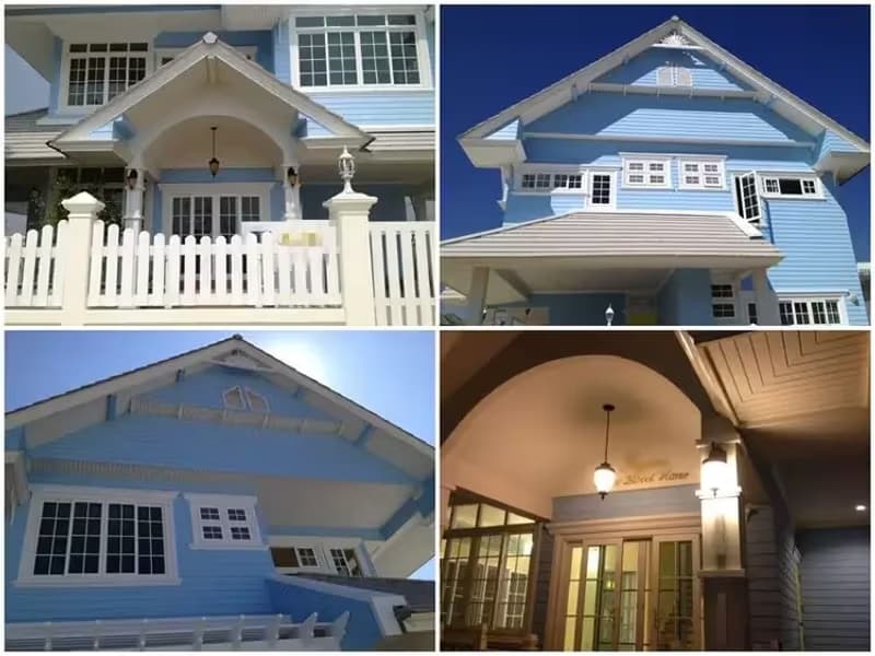 4 Bedroom House