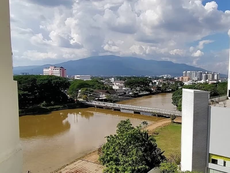 Studio Condo for Rent and Sale in Mueang Chiang Mai